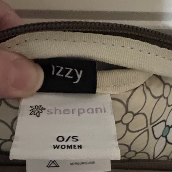 Sherpani Brown Mini Backpack - Picture 9 of 9